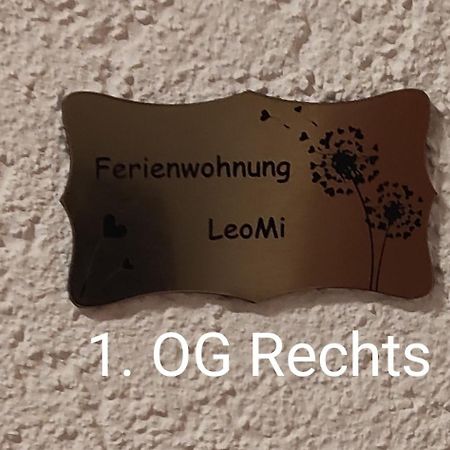 Leomi Ferienwohnung Хаген Екстериор снимка