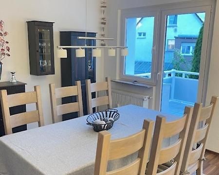 Leomi Ferienwohnung Хаген Екстериор снимка