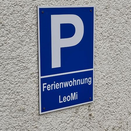 Leomi Ferienwohnung Хаген Екстериор снимка