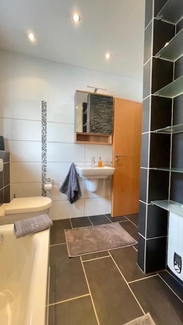 Leomi Ferienwohnung Хаген Екстериор снимка