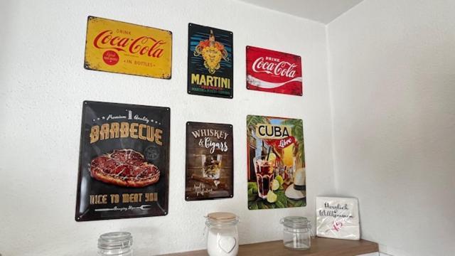 Leomi Ferienwohnung Хаген Екстериор снимка