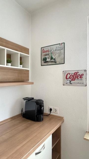 Leomi Ferienwohnung Хаген Екстериор снимка