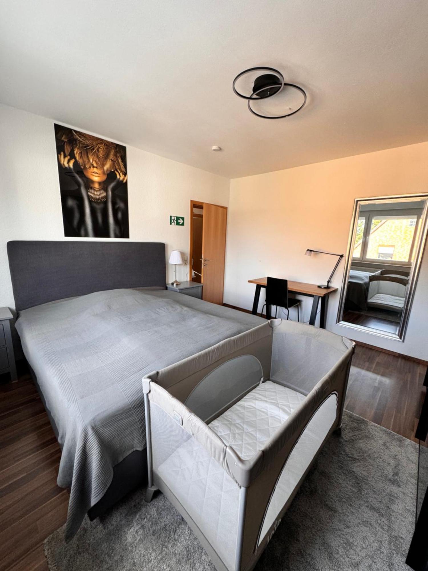Leomi Ferienwohnung Хаген Екстериор снимка